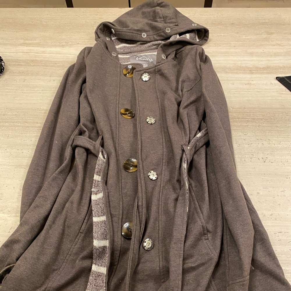 Women’s Button up Jacket